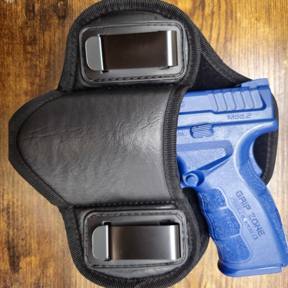 Accessories Tactical Concealed Carry Iwb Gun Holster Houston Leather